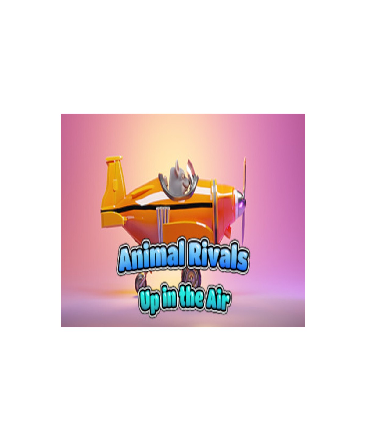 Animal Rivals: Up In The Air Steam Key GLOBAL